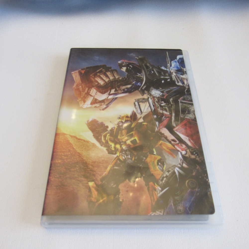 Transformers‎ Revenge of the Fallen DVD 2009 Michael Bay DreamWorks Paramount